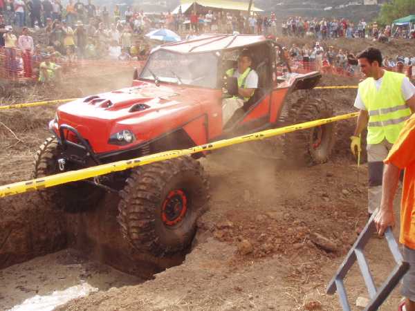 1 Extrema La Musaraa 4x4